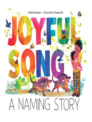 cover image of Joyful Song